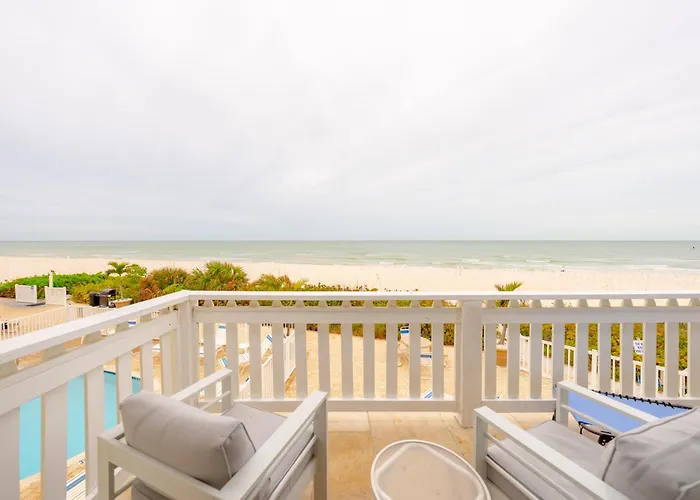Apartment Emerald At Belleair Club Clearwater Beach